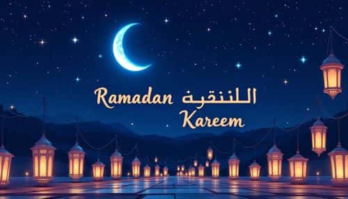 Ramadan Greeting preview 8