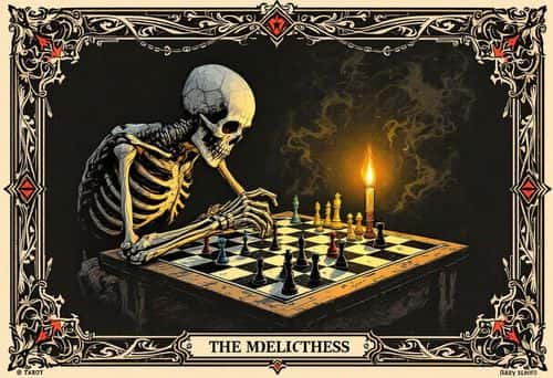 Intellectual Niches Tarot preview 1