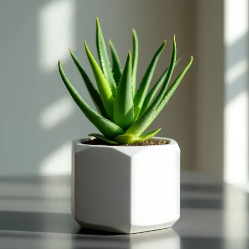 AI-Generated Succulents preview 2