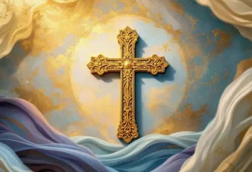 Christian Illustrations preview 4