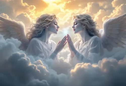 Christian Illustrations preview 1