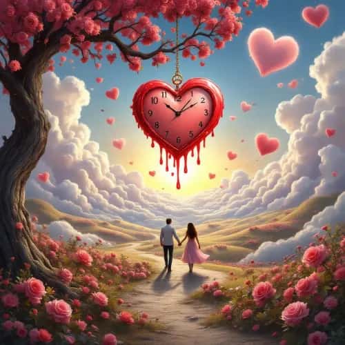 Valentine's Day Arts preview 3