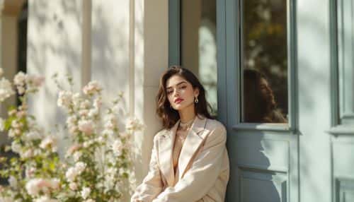 Spring Fashion Photoshoot images preview 4