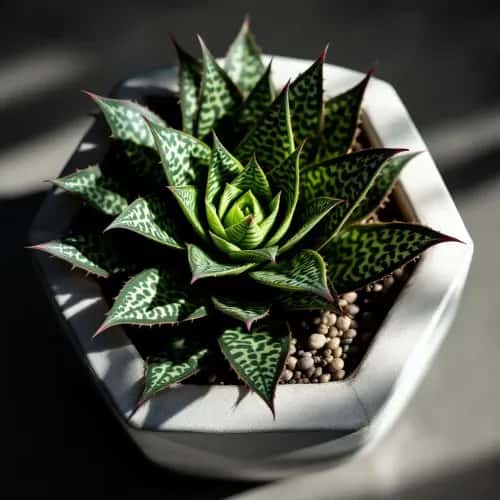 AI-Generated Succulents preview 6