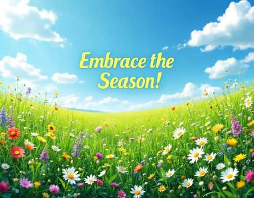 Spring Banners preview 1