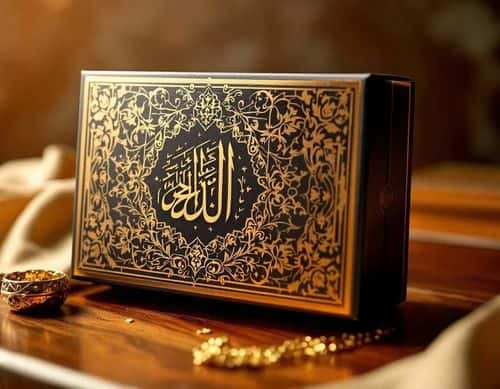 Custom Eid Packaging Previews preview 5