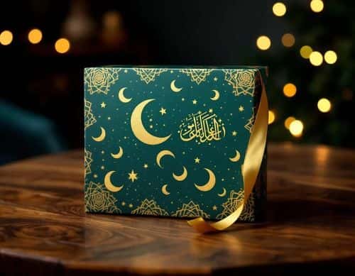 Custom Eid Packaging Previews preview 10