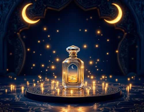 Ramadan-Themed Product Mockups preview 5