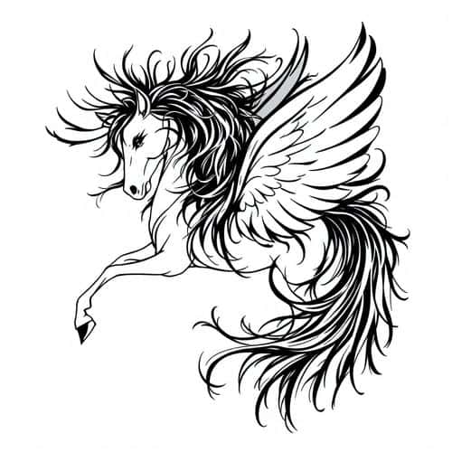 AI-Generated Unicorns preview 6