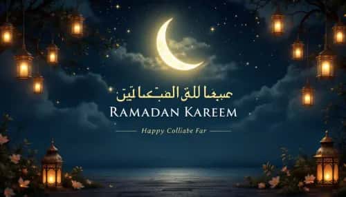 Ramadan Greeting preview 2