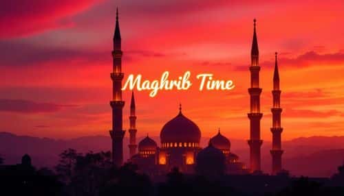 Prayer Time Reminder Visuals preview 7