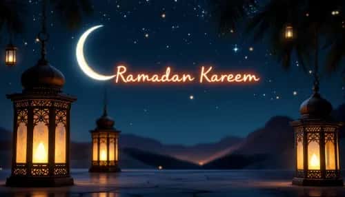 Ramadan Greeting preview 4