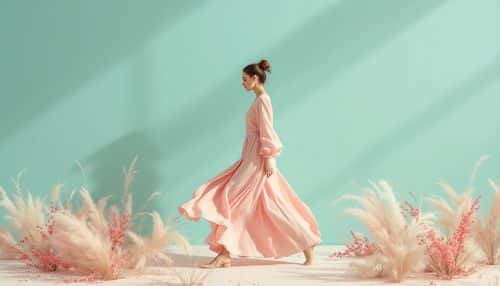 Spring Fashion Photoshoot images preview 2
