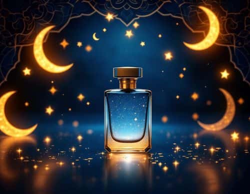Ramadan-Themed Product Mockups preview 4