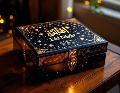 Custom Eid Packaging Previews preview 8