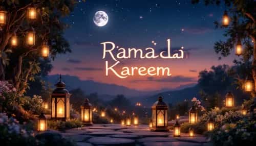 Ramadan Greeting preview 1