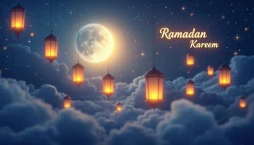 Ramadan Greeting preview 10