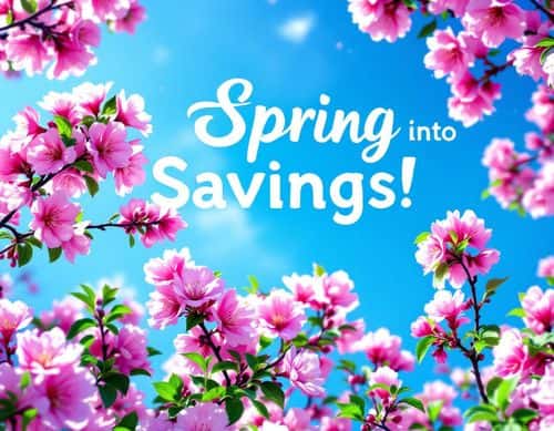 Spring Banners preview 2