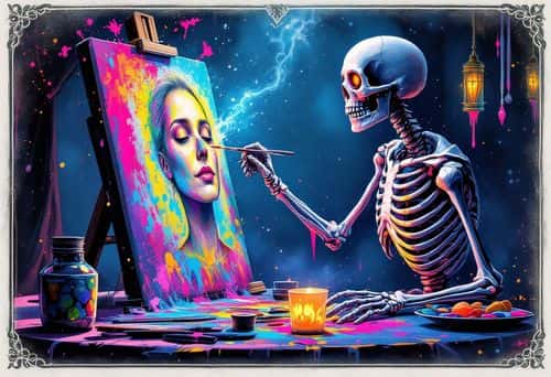 Intellectual Niches Tarot preview 4