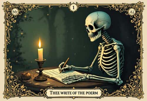 Intellectual Niches Tarot preview 7