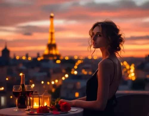 Valentine's Day Photo Portraits preview 1