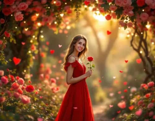 Valentine's Day Photo Portraits preview 3