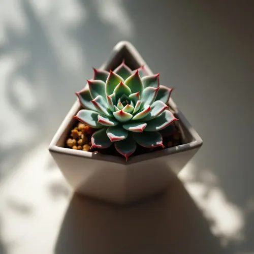 AI-Generated Succulents preview 7