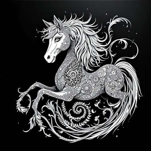 AI-Generated Unicorns preview 7