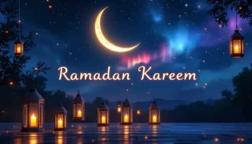 Ramadan Greeting preview 3