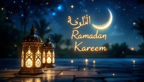 Ramadan Greeting preview 9