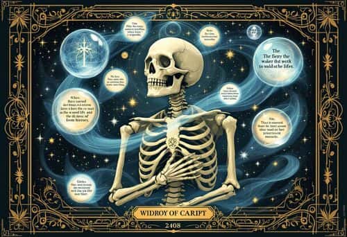 Intellectual Niches Tarot preview 6