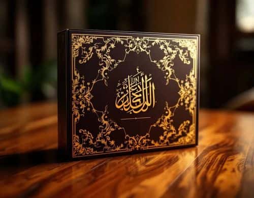Custom Eid Packaging Previews preview 3