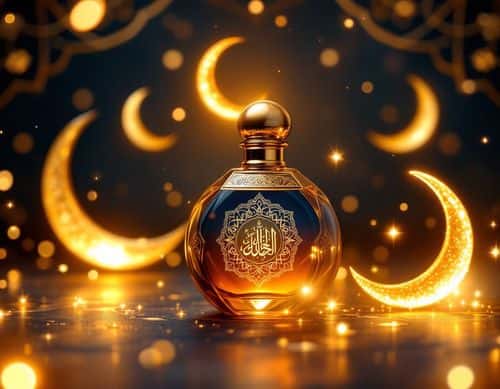 Ramadan-Themed Product Mockups preview 3