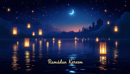 Ramadan Greeting preview 7