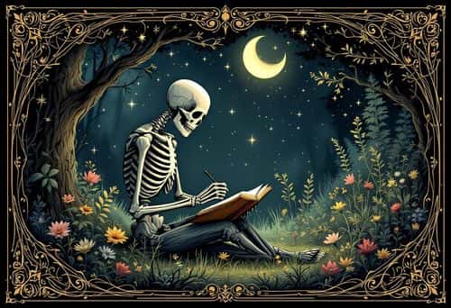 Intellectual Niches Tarot preview 3