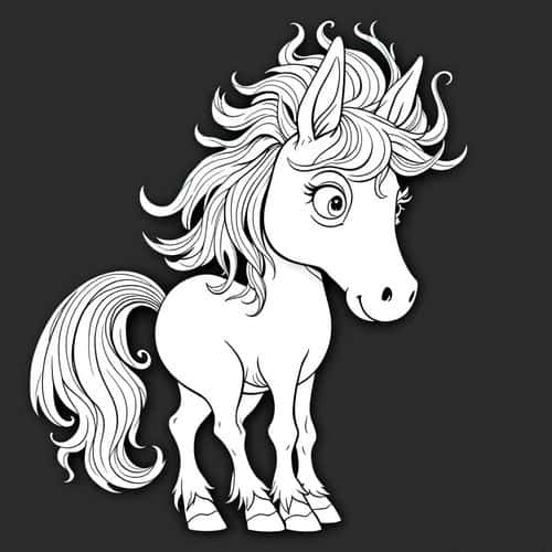 AI-Generated Unicorns preview 8