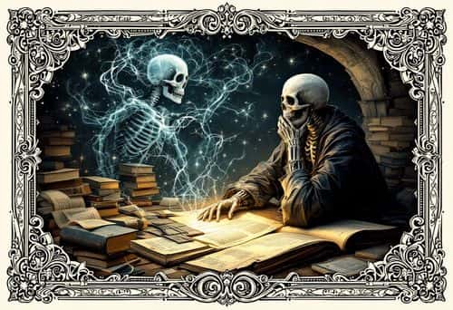 Intellectual Niches Tarot preview 5