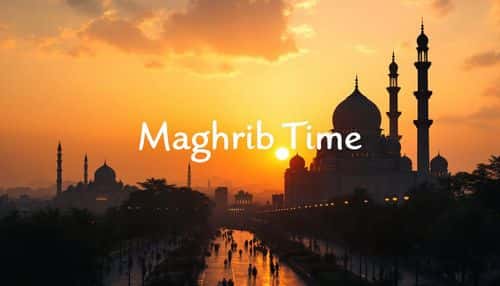 Prayer Time Reminder Visuals preview 9