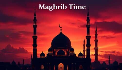 Prayer Time Reminder Visuals preview 4