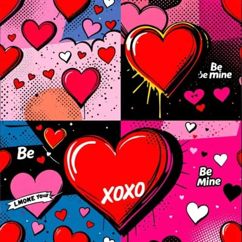 Valentine's Day Arts preview 9