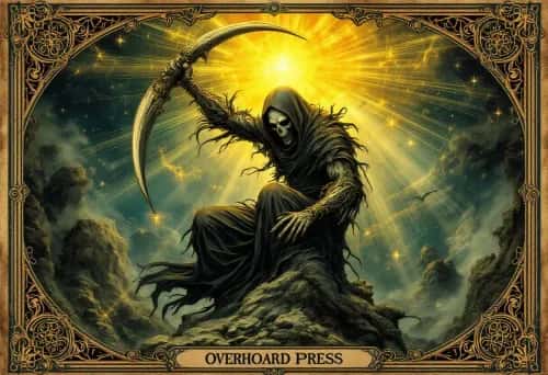 Fitness-themed tarot cards preview 6
