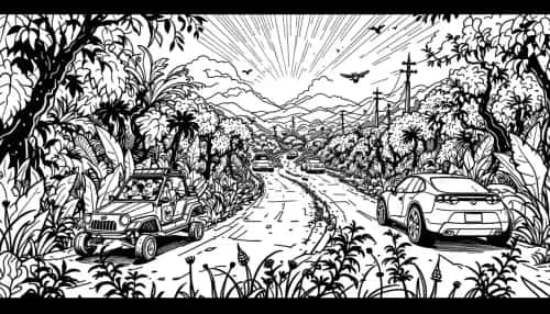 Coloring Books For Adults preview 7