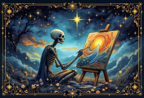 Intellectual Niches Tarot preview 2