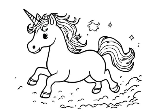 Coloring Pages For Kids preview 4