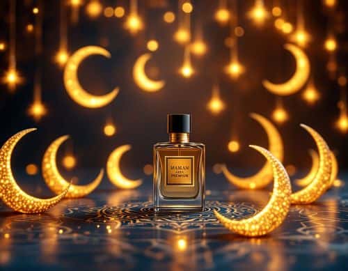 Ramadan-Themed Product Mockups preview 10
