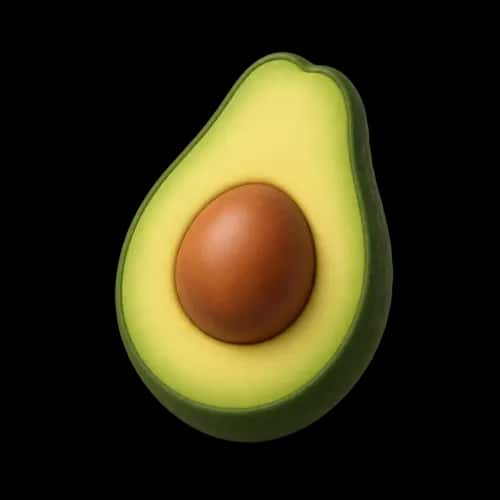 3D Food Icons preview 1