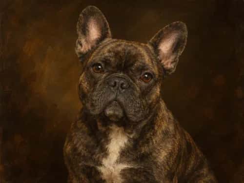 Classic Oil Painting preview 7
