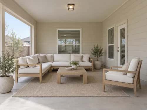 Covered Patio preview 2