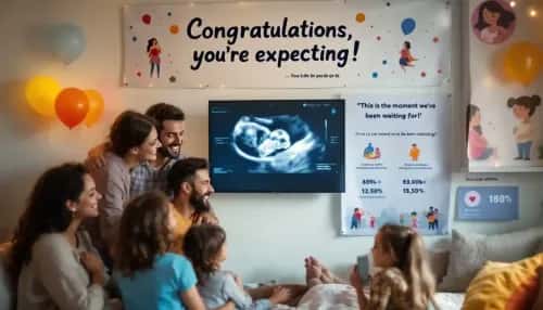 Pregnancy App Social Media preview 1