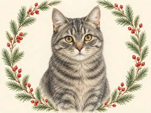 Holiday Portrait preview 4